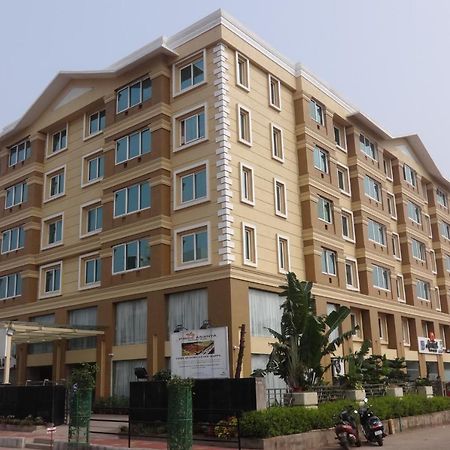 Pride Ananya Resorts Puri Eksteriør billede