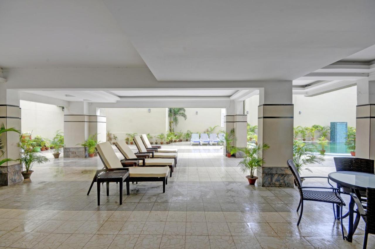 Pride Ananya Resorts Puri Eksteriør billede