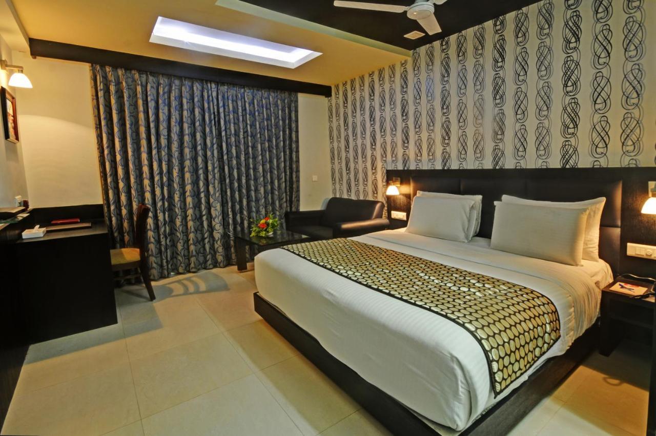 Pride Ananya Resorts Puri Eksteriør billede
